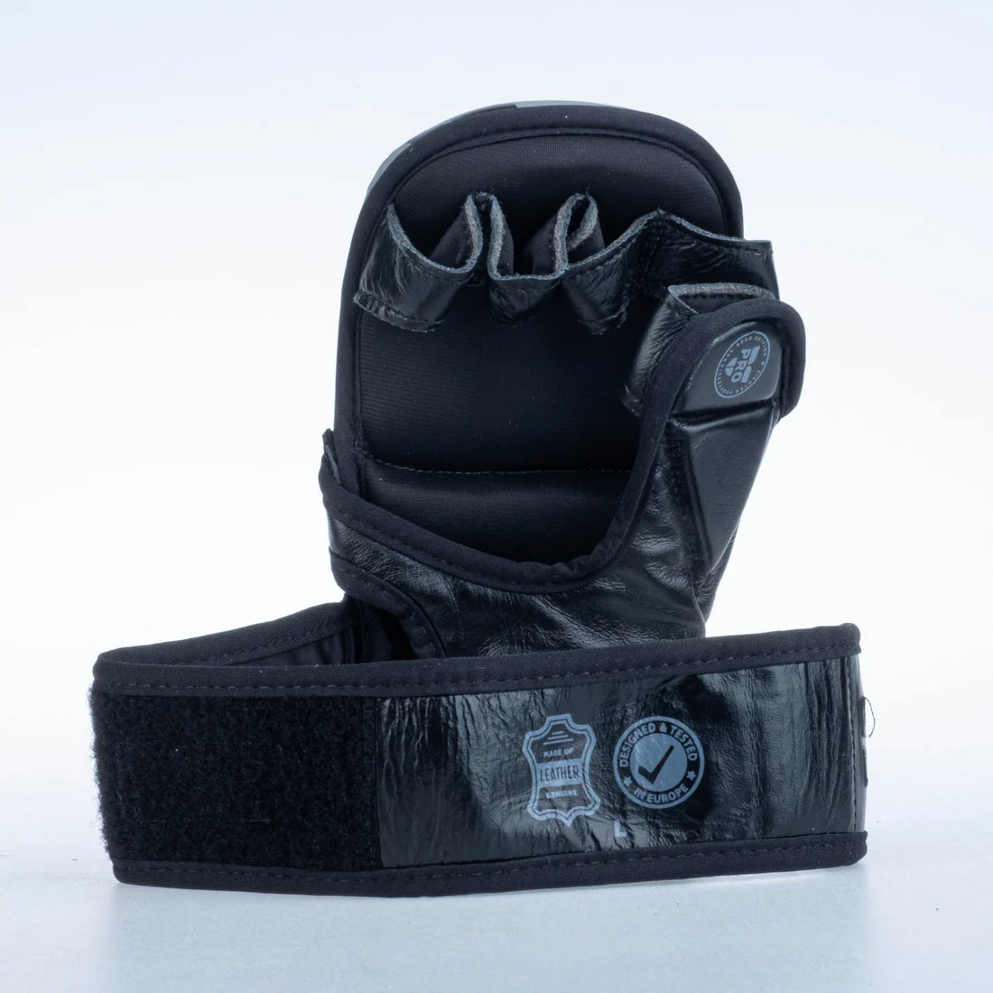 Fighter MMA Hansker Pro - black/gray - MARCATCMBT