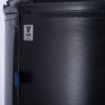 FIGHTER STÅENDE BOKSESEKK Classic - black/gold - Marcat Combat