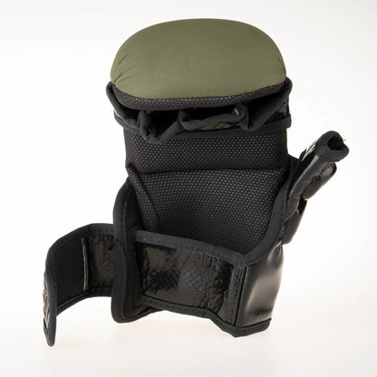 MMA Hansker Fighter Training - khaki - Marcat Combat