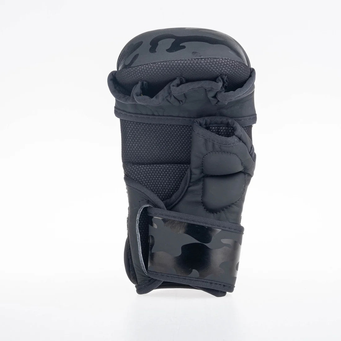 MMA Hansker Fighter Training - black/camo - MARCATCMBT