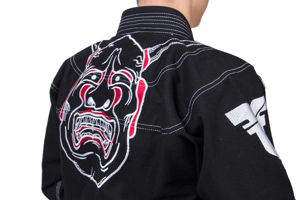 Fighter BJJ Gi Demon - MARCATCMBT