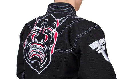 Fighter BJJ Gi Demon - MARCATCMBT