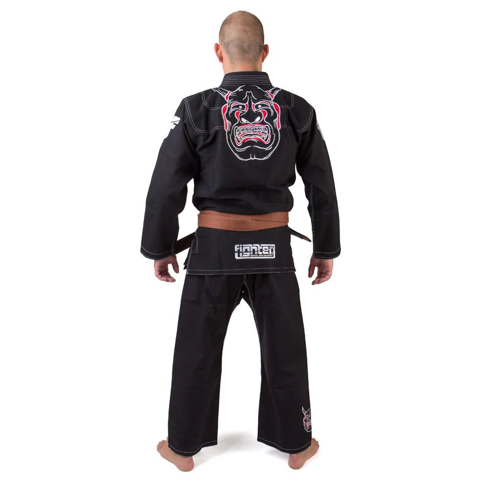 Fighter BJJ Gi Demon - MARCATCMBT