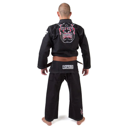 Fighter BJJ Gi Demon - MARCATCMBT