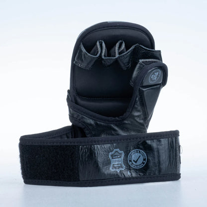 Fighter MMA Hansker Pro - black/gray - MARCATCMBT