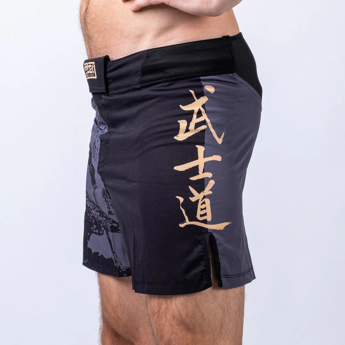 Fighter MMA Shorts Samurai - Marcat Combat