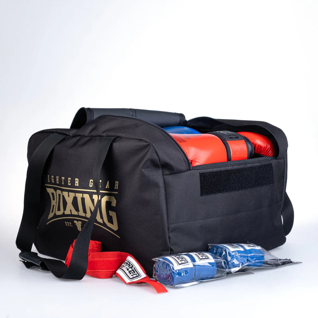 Fighter Amateur Boksehansker og Boksebadasjer Set - Small - BX-SET-6 - Marcat Combat