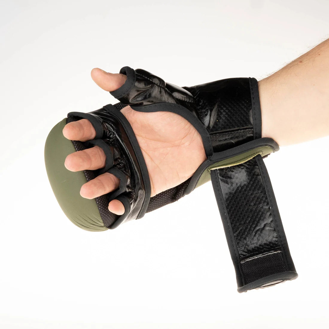 MMA Hansker Fighter Training - khaki - Marcat Combat