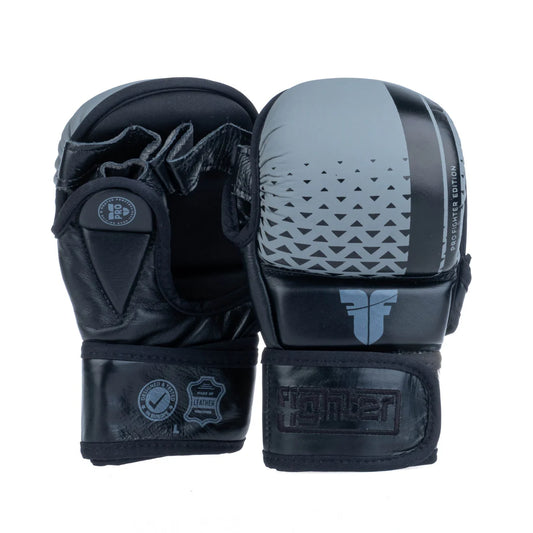 Fighter MMA Hansker Pro - black/gray - MARCATCMBT