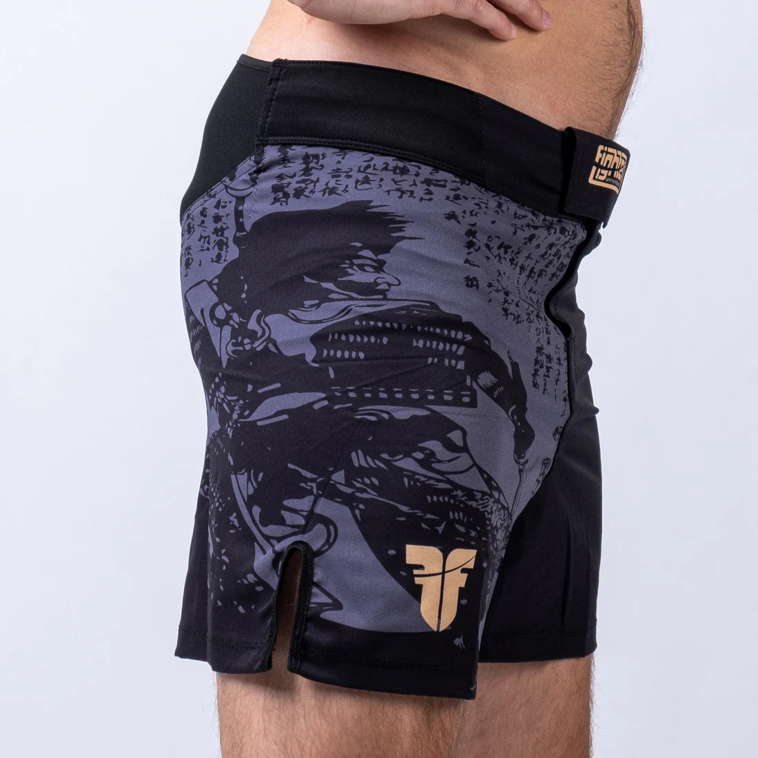 Fighter MMA Shorts Samurai - Marcat Combat