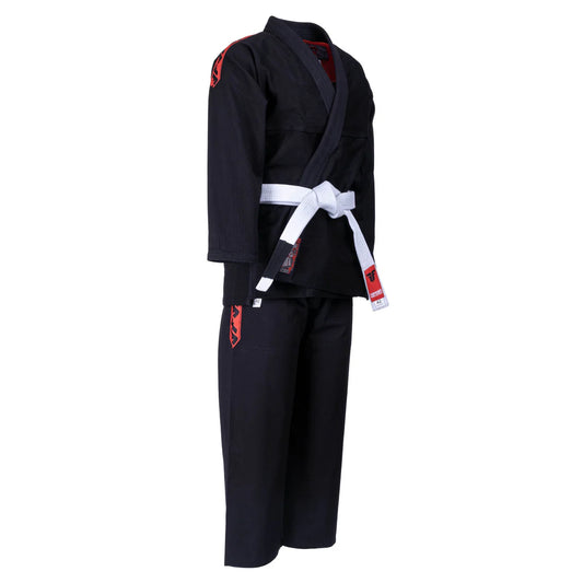 Fighter BJJ Gi Samurai - Marcat Combat