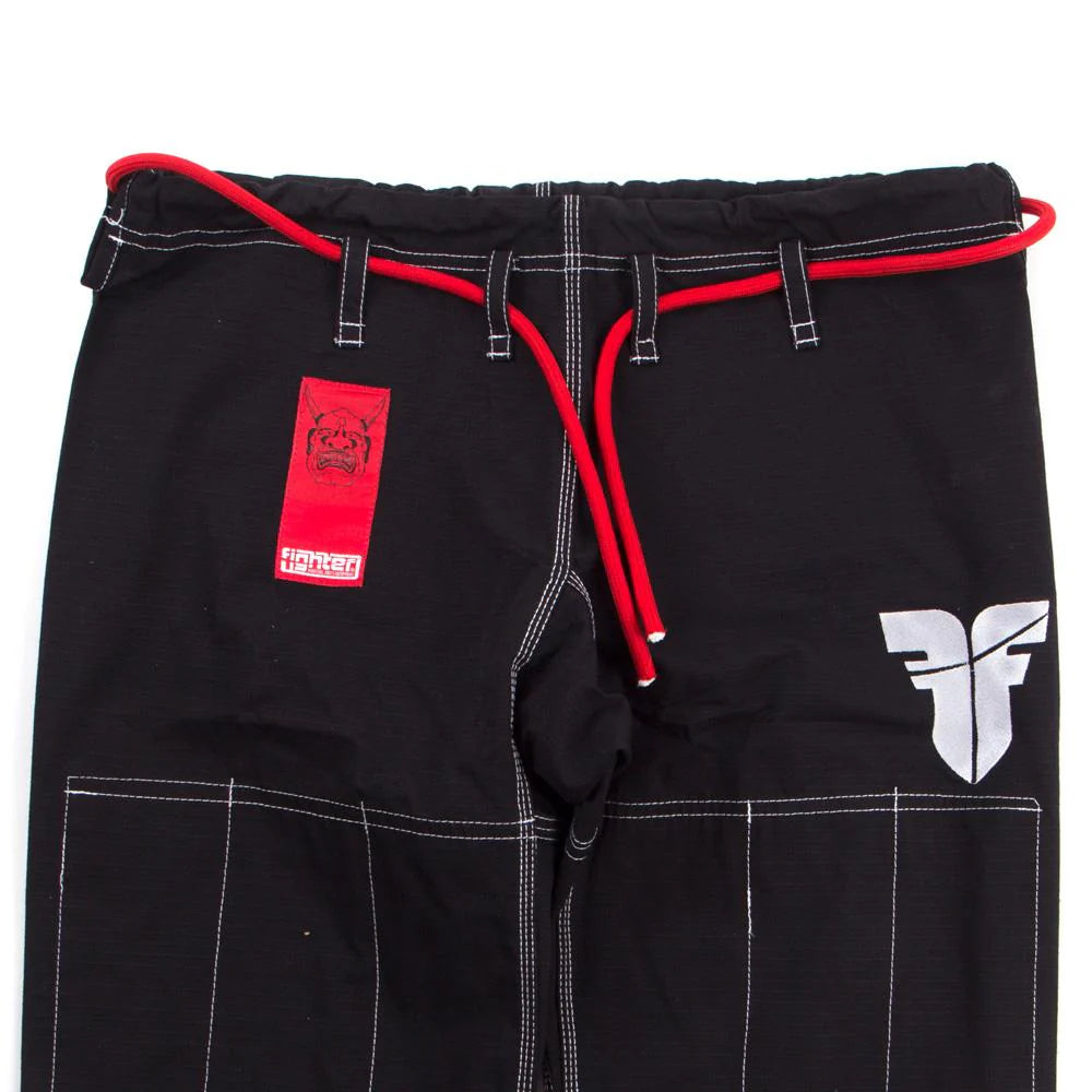 Fighter BJJ Gi Demon - MARCATCMBT