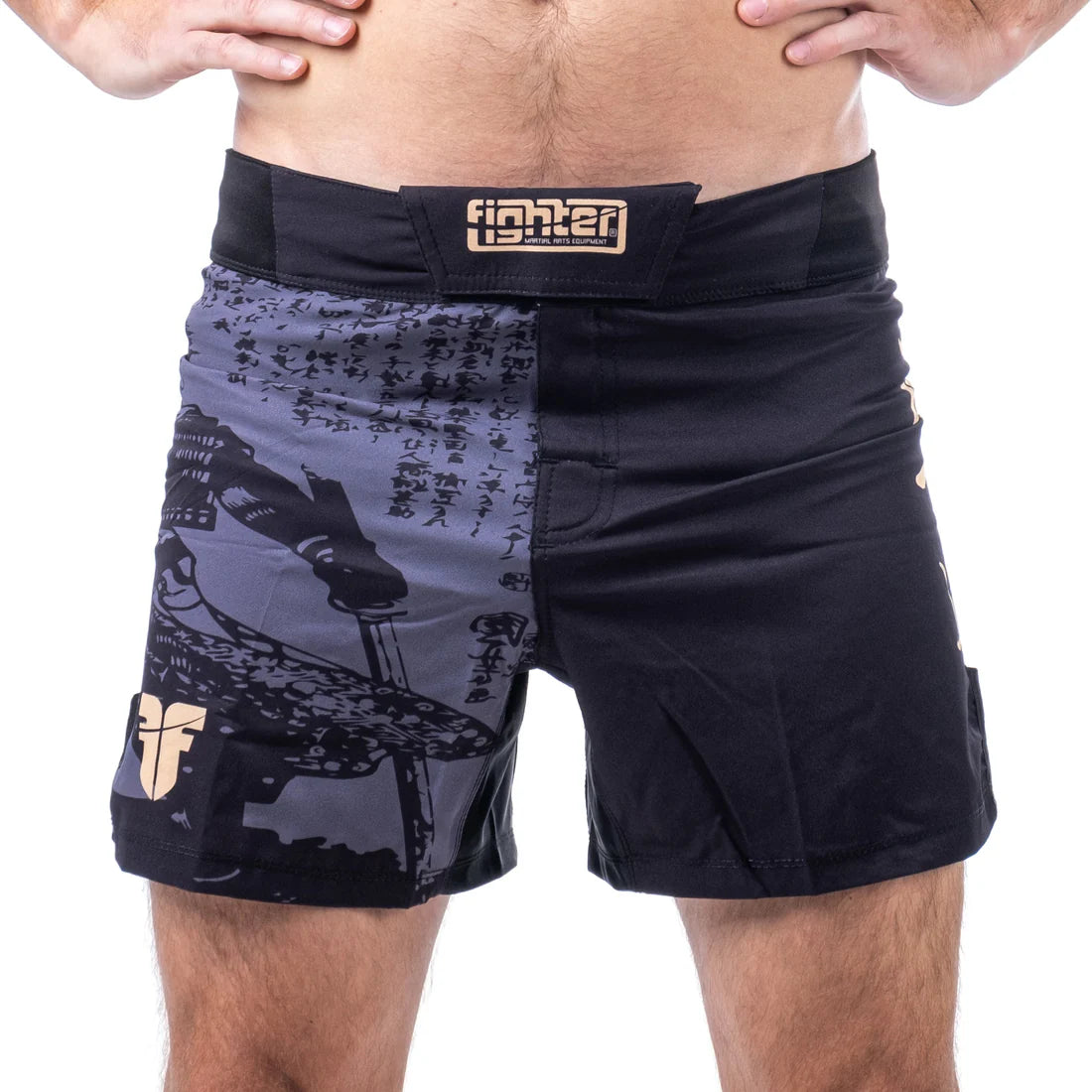 Fighter MMA Shorts Samurai - Marcat Combat
