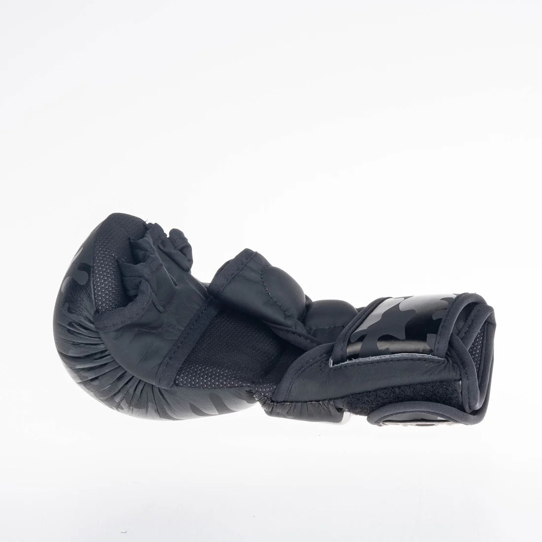 MMA Hansker Fighter Training - black/camo - MARCATCMBT