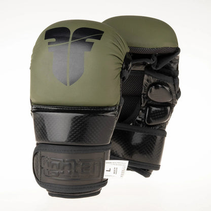 MMA Hansker Fighter Training - khaki - Marcat Combat