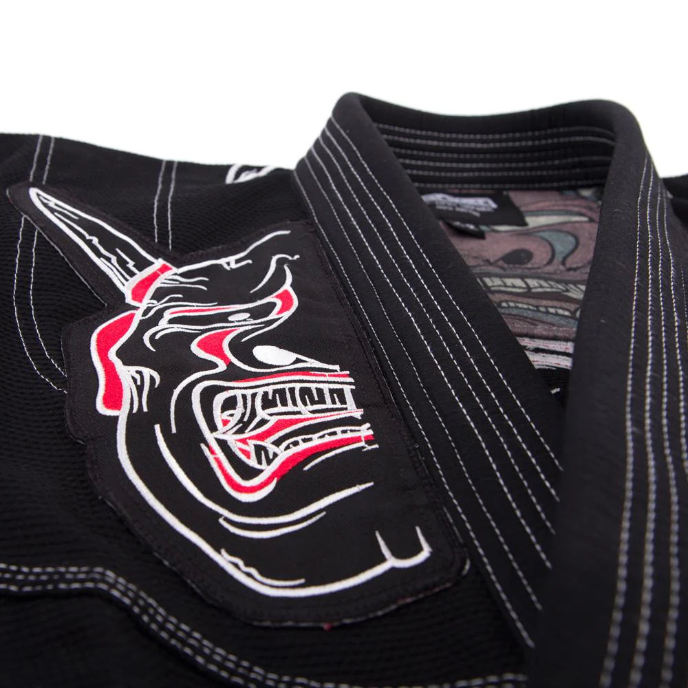 Fighter BJJ Gi Demon - MARCATCMBT
