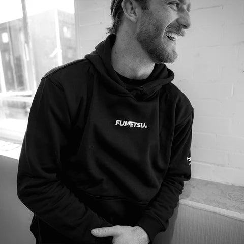 Fumetsu Origins 2.0 Hoodie Black - Marcat Combat