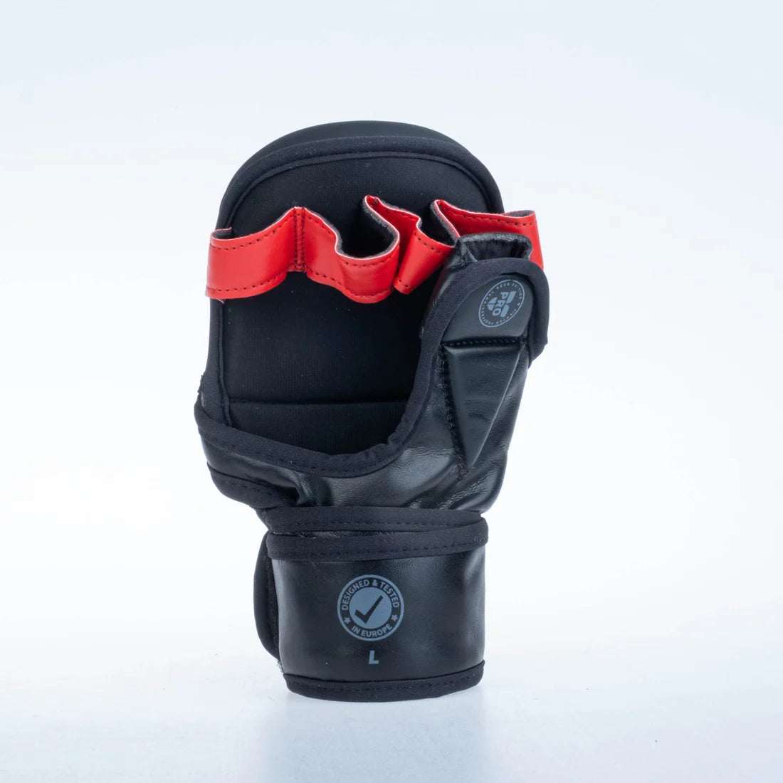 Fighter MMA Hansker Pro PU - black - MARCATCMBT