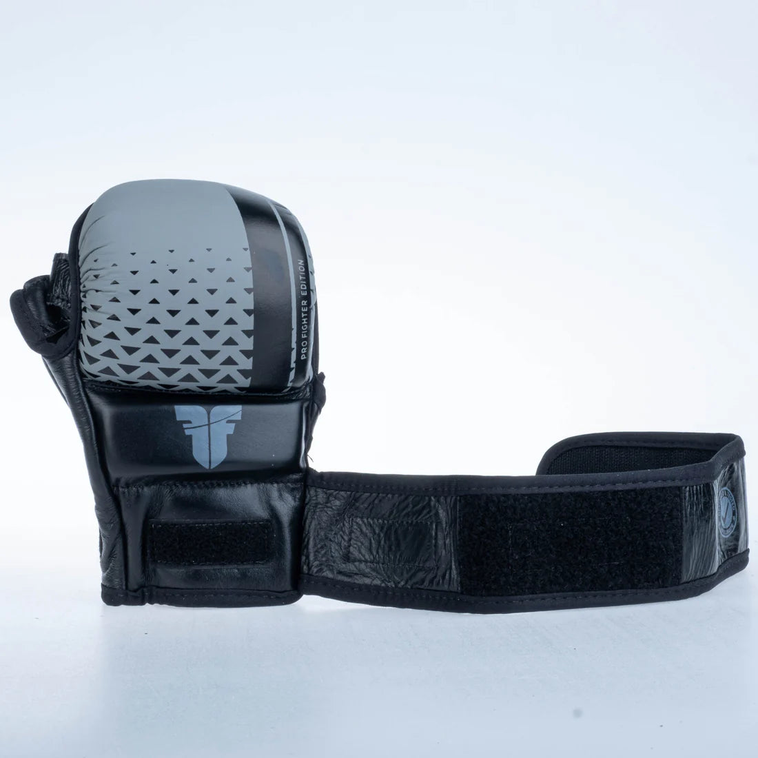 Fighter MMA Hansker Pro - black/gray - MARCATCMBT