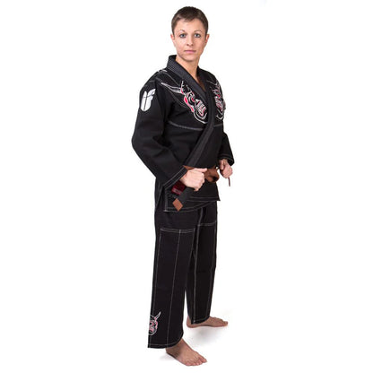 Fighter BJJ Gi Demon - MARCATCMBT