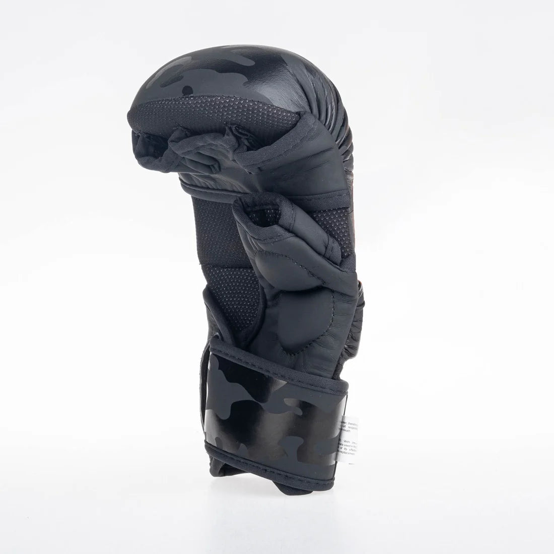 MMA Hansker Fighter Training - black/camo - MARCATCMBT