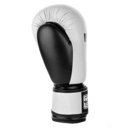 Fighter Basic Hansker - white/black - MARCATCMBT