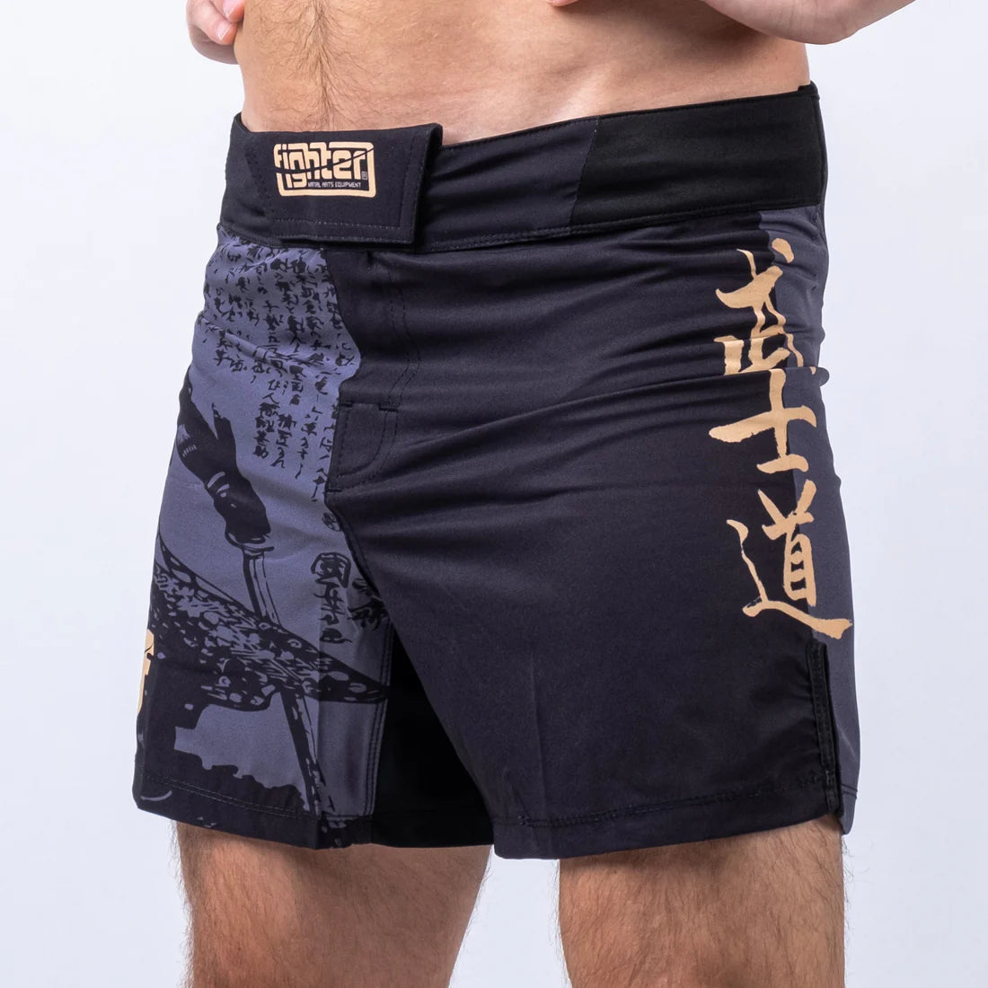 Fighter MMA Shorts Samurai - Marcat Combat