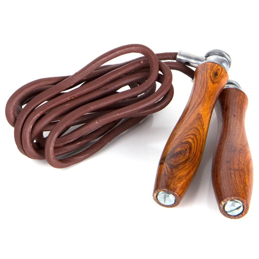 Leather boxing speed rope Fighter - MARCATCMBT