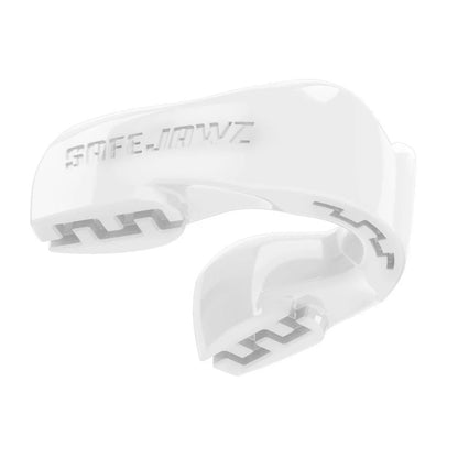 SAFEJAWZ Mouth Intro White Senior, White-adult - MARCATCMBT