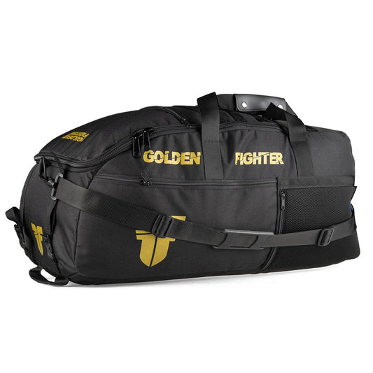 Sports Bag FIGHTER LINE XL - Golden Fighter - MARCATCMBT