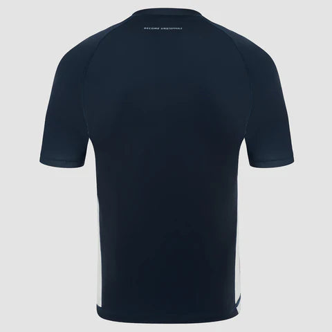 Fumetsu Icon Short Sleeve RashGuard Navy - Marcat Combat