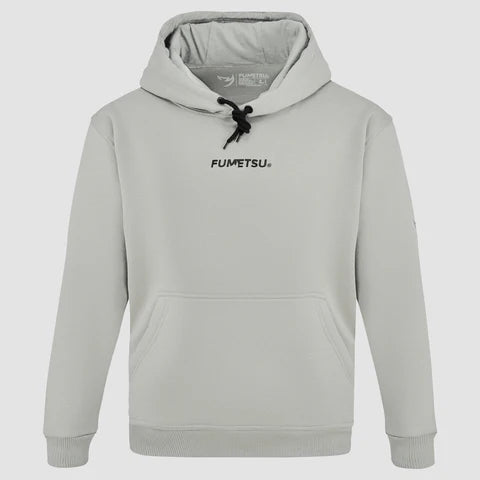 Fumetsu Origins 2.0 Hoodie Grey - Marcat Combat