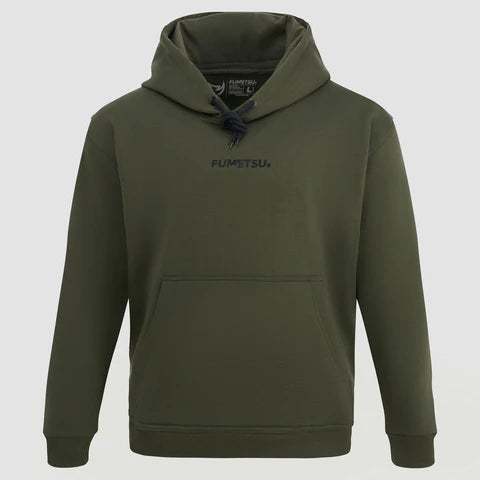 Fumetsu Origins 2.0 Hoodie Khaki - Marcat Combat