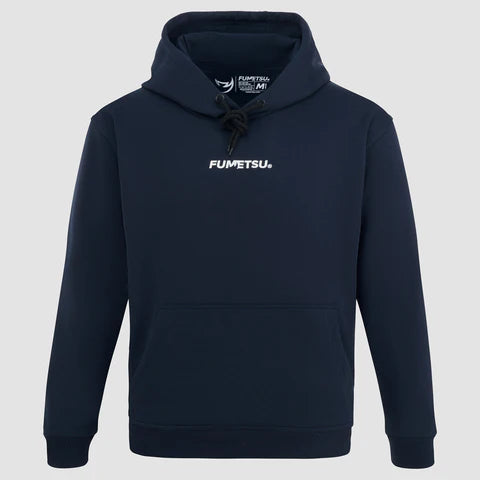 Fumetsu Origins 2.0 Hoodie Navy - Marcat Combat