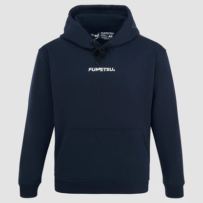 Fumetsu Origins 2.0 Hoodie Navy - Marcat Combat