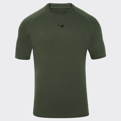 Fumetsu Origins Short Sleeve Rash Guard - Marcat Combat