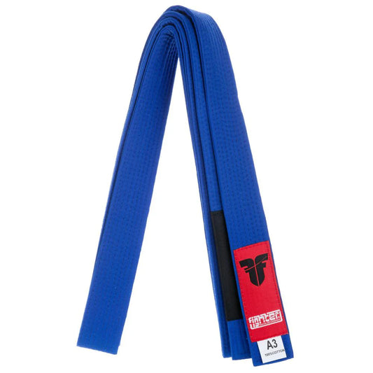 Fighter Belt BJJ - blå, FBB-02 - Marcat Combat