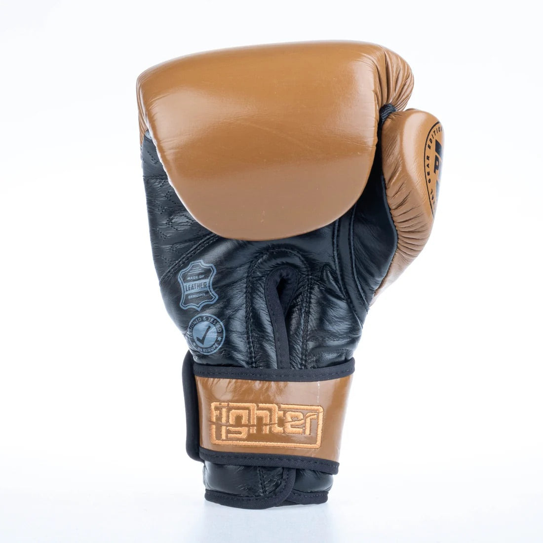 Fighter Boksehansker Pro-brun , FBG-PRO-003 - Marcat Combat
