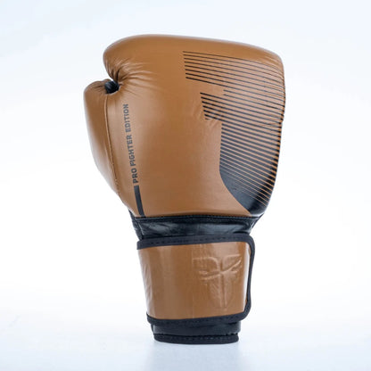 Fighter Boksehansker Pro-brun , FBG-PRO-003 - Marcat Combat