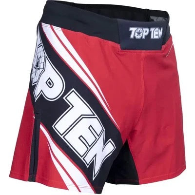 Top Ten MMA Shorts "Fight Team" - Marcat Combat