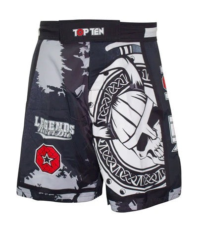 Top Ten MMA Shorts Vikings - Marcat Combat
