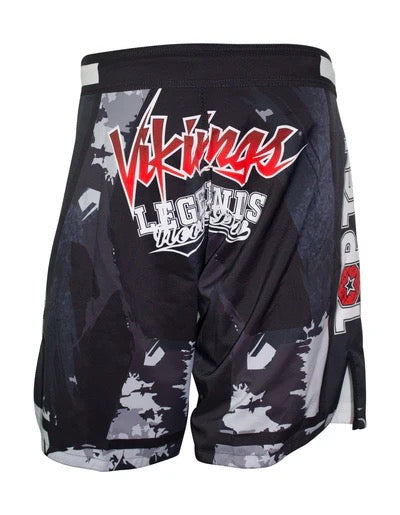 Top Ten MMA Shorts Vikings - Marcat Combat