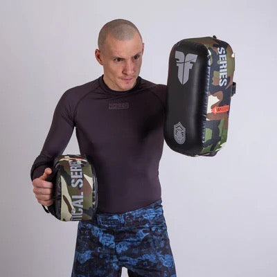 Fighter Thai Kick Shield MAXI - Marcat Combat