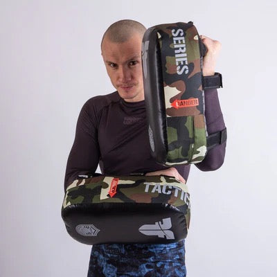 Fighter Thai Kick Shield MAXI - Marcat Combat