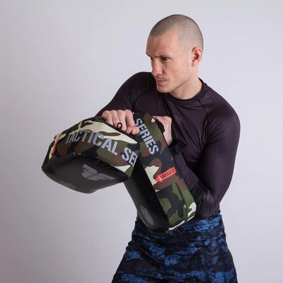 Fighter Thai Kick Shield MAXI - Marcat Combat