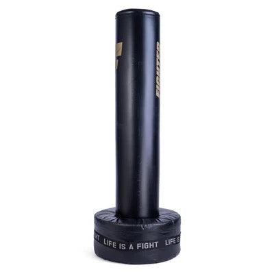 FIGHTER STÅENDE BOKSESEKK Classic - black/gold - Marcat Combat