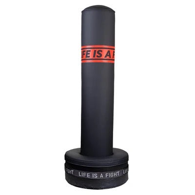 FIGHTER STÅENDE BOKSESEKK EASY-black/red - Marcat Combat