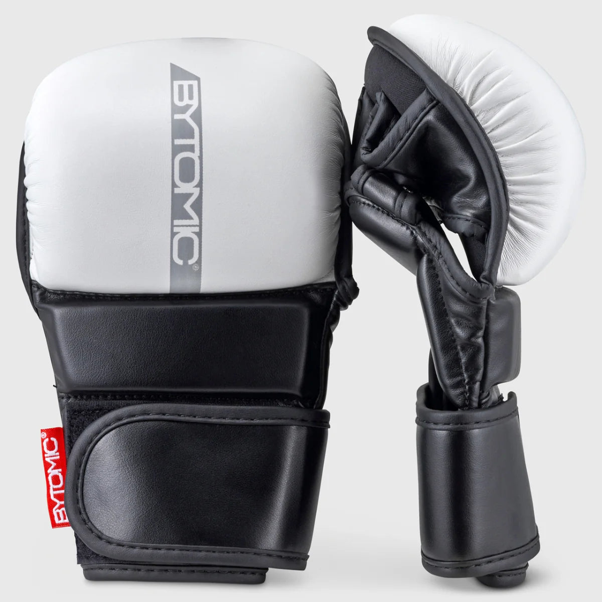 Bytomic Red Label MMA Sparring Gloves White - Marcat Combat