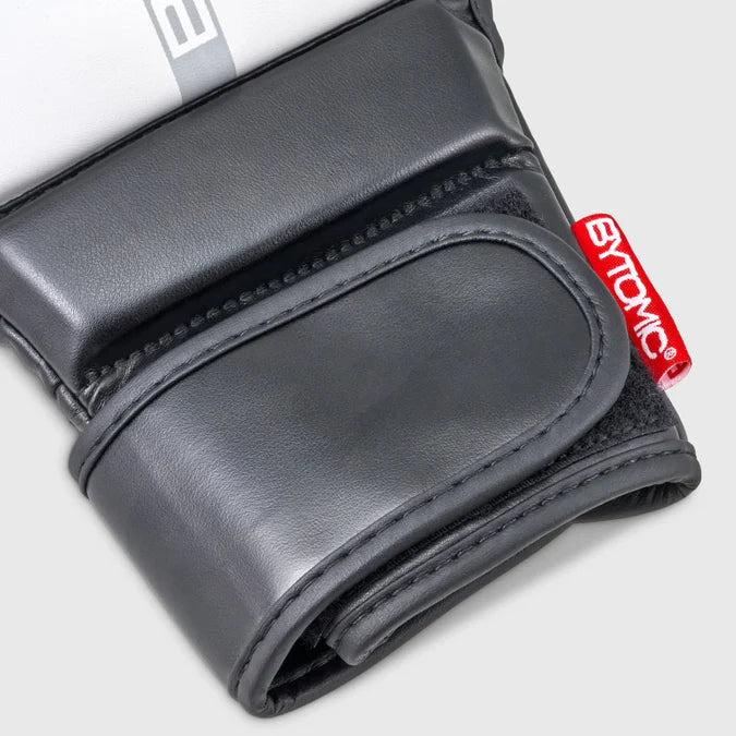 Bytomic Red Label MMA Sparring Gloves White - Marcat Combat