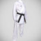 Fumetsu Ghost V-Lite BJJ Gi Black/White